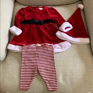 Cat & Jack Christmas set